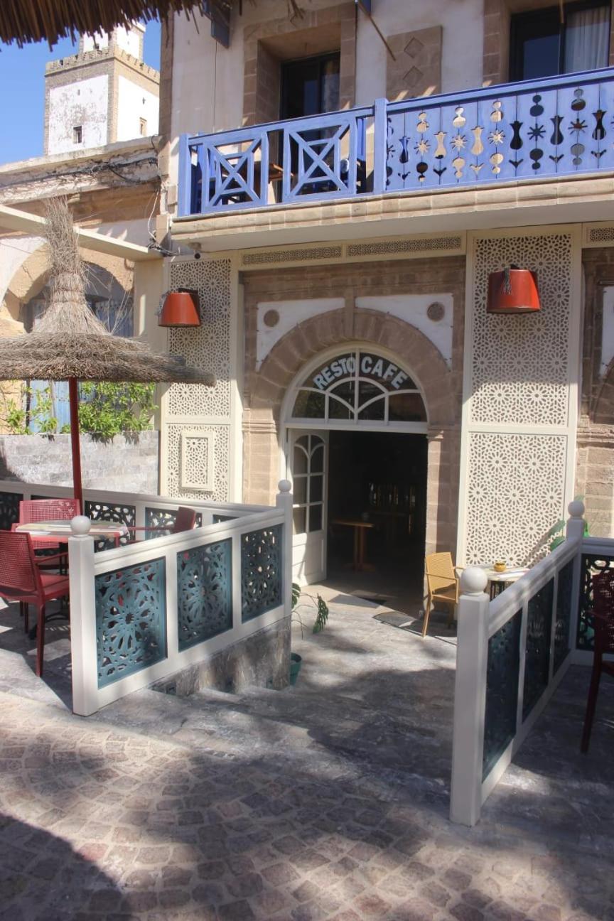 Hôtel Mechouar Plaza Esauira Exterior foto