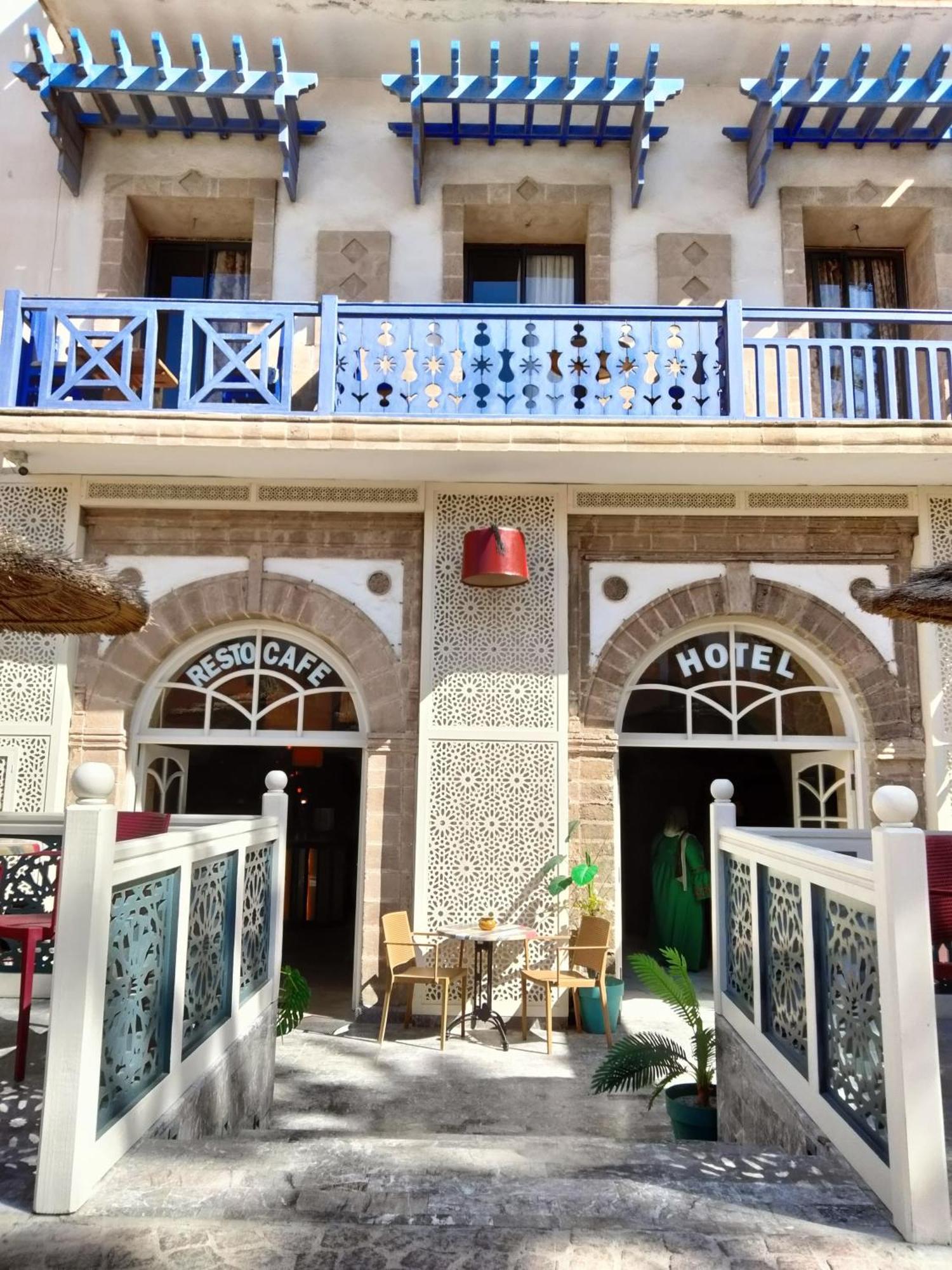 Hôtel Mechouar Plaza Esauira Exterior foto